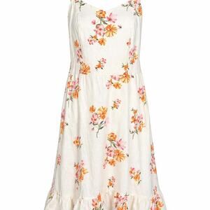 Old navy cami floral smocked‎